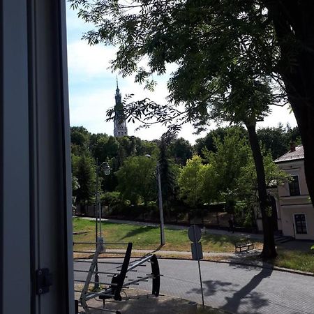 Kwatera Pod Swietym Wawrzyncem Częstochowa Eksteriør billede