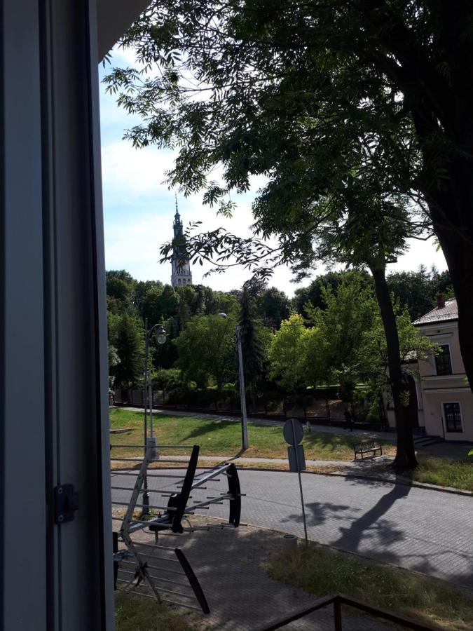 Kwatera Pod Swietym Wawrzyncem Częstochowa Eksteriør billede